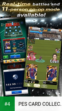 PES CARD COLLECTION apk screenshot 4