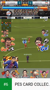 PES CARD COLLECTION apk screenshot 6