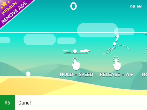 Dune! apk screenshot 6