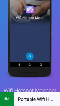 Portable Wifi Hotspot Manager apk screenshot 4
