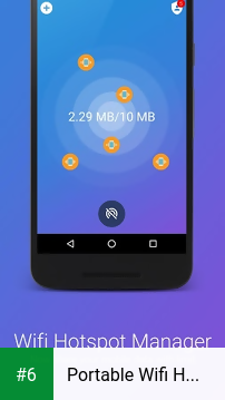 Portable Wifi Hotspot Manager apk screenshot 6