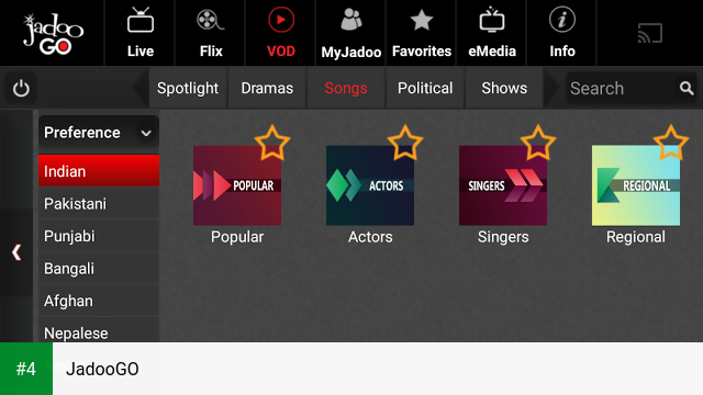 JadooGO apk screenshot 4