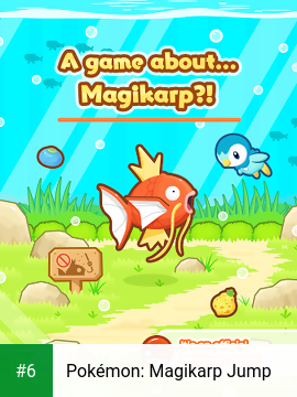 Pokémon: Magikarp Jump apk screenshot 6