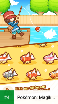 Pokémon: Magikarp Jump apk screenshot 4