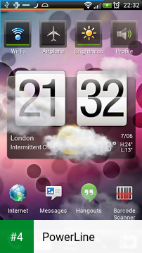 PowerLine apk screenshot 4