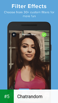 Chatrandom app screenshot 5