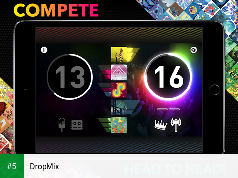 DropMix app screenshot 5