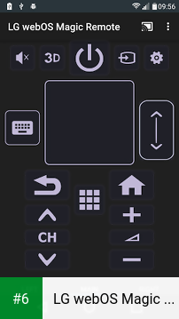 LG webOS Magic Remote apk screenshot 6
