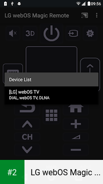 LG webOS Magic Remote apk screenshot 2
