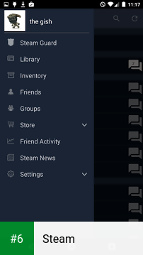Steam apk screenshot 6