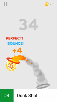 Dunk Shot apk screenshot 4