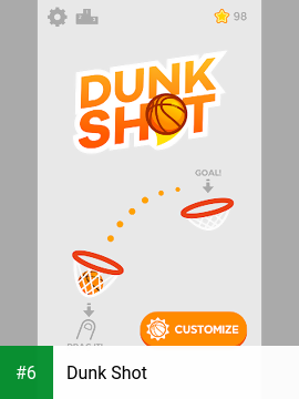 Dunk Shot apk screenshot 6