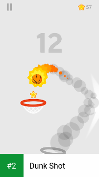 Dunk Shot apk screenshot 2