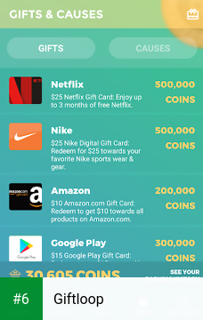 Giftloop apk screenshot 6