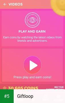 Giftloop app screenshot 5