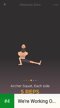 We're Working Out - Al Kavadlo apk screenshot 4