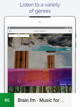Brain.fm - Music for the Brain apk screenshot 6