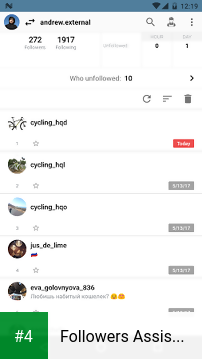 Followers Assistant apk screenshot 4