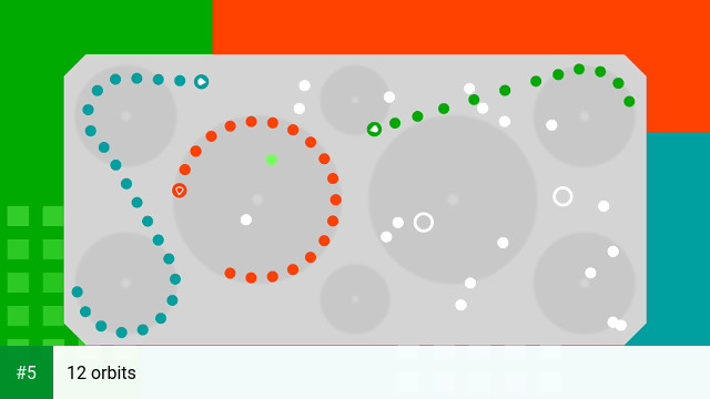 12 orbits app screenshot 5