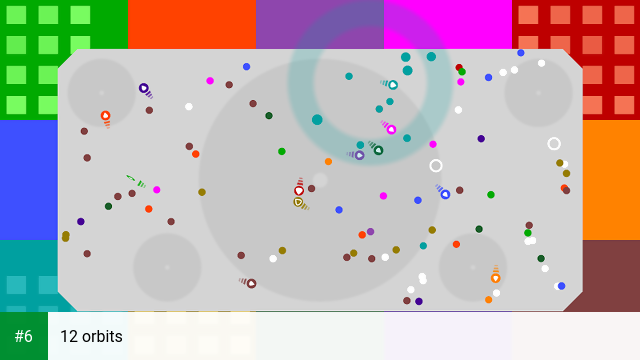 12 orbits apk screenshot 6