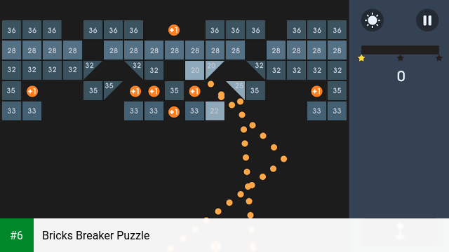 Bricks Breaker Puzzle apk screenshot 6