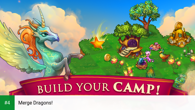 Merge Dragons! apk screenshot 4