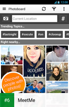 MeetMe apk screenshot 6