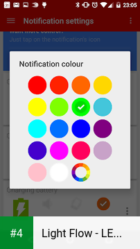 Light Flow - LED Control apk screenshot 4