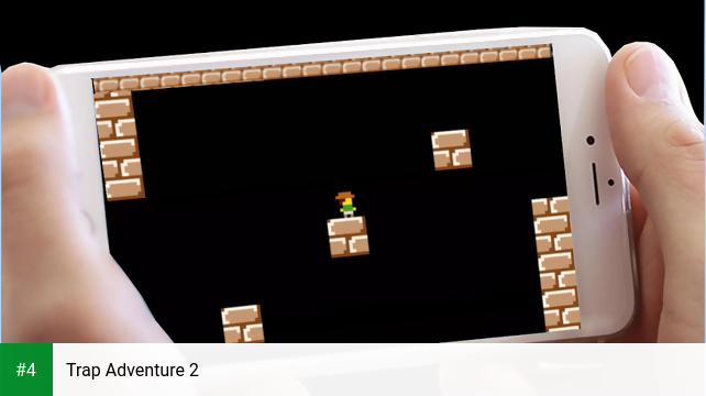 Trap Adventure 2 apk screenshot 4
