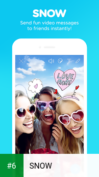 SNOW apk screenshot 6