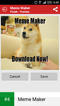 Meme Maker apk screenshot 4