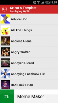 Meme Maker apk screenshot 6