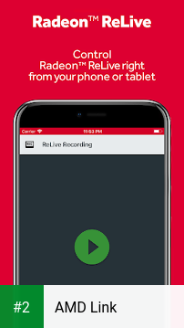 AMD Link apk screenshot 2