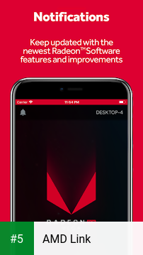 AMD Link app screenshot 5