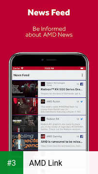 AMD Link app screenshot 3