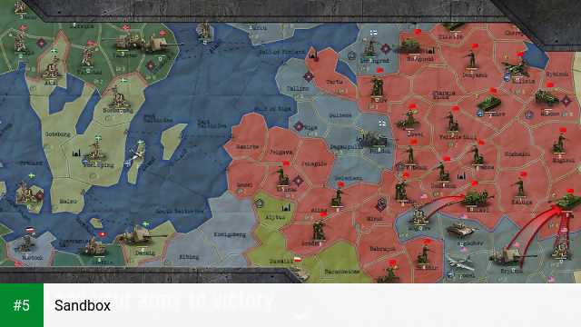 Sandbox app screenshot 5