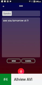 Allview AVI apk screenshot 4