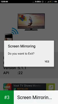Screen Mirroring Assistant app screenshot 3