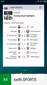 beIN SPORTS apk screenshot 4