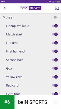 beIN SPORTS apk screenshot 6