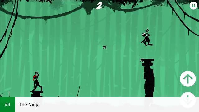 The Ninja apk screenshot 4
