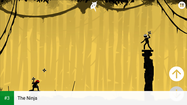The Ninja app screenshot 3