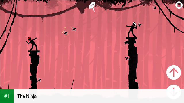 The Ninja app screenshot 1