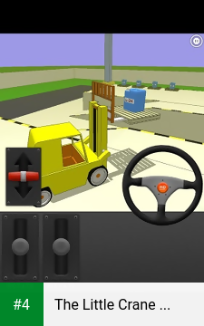 The Little Crane That Could apk screenshot 4