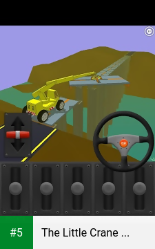 The Little Crane That Could app screenshot 5