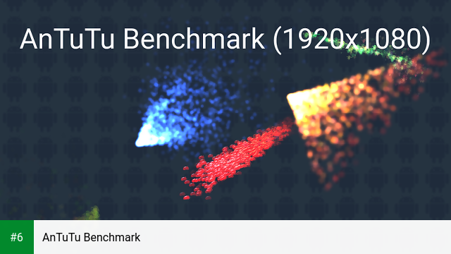 AnTuTu Benchmark apk screenshot 6