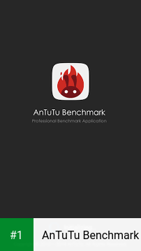 AnTuTu Benchmark app screenshot 1