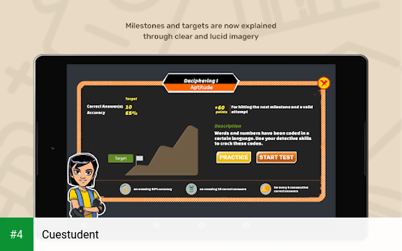 Cuestudent apk screenshot 4