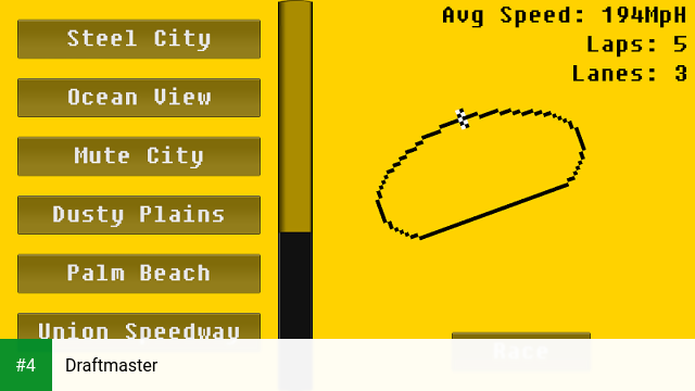 Draftmaster apk screenshot 4