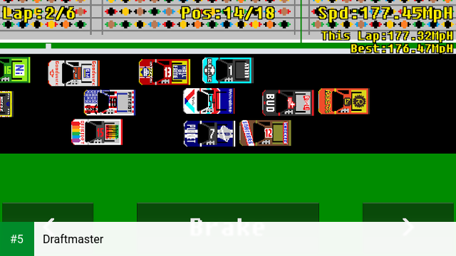 Draftmaster app screenshot 5